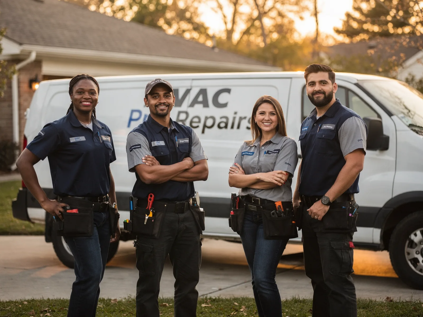 Heat Pump Repair company in Clarksville, VA